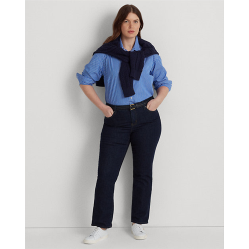Polo Ralph Lauren Mid-Rise Straight Jean