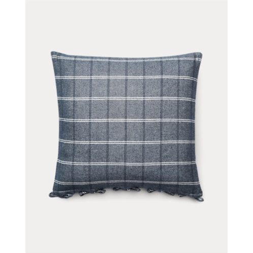 Polo Ralph Lauren Eva Windowpane Throw Pillow