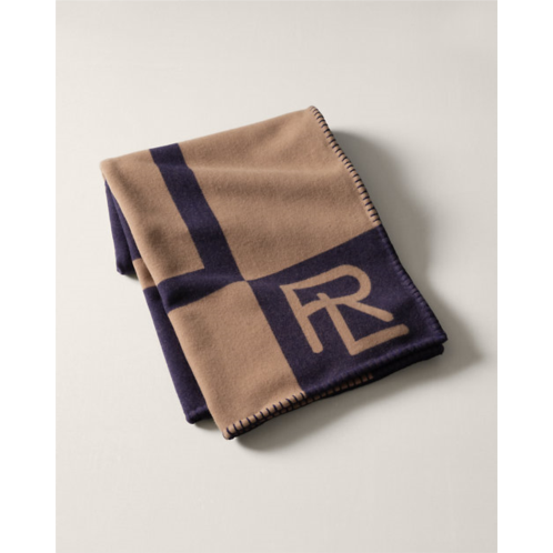 Polo Ralph Lauren Northam Throw Blanket