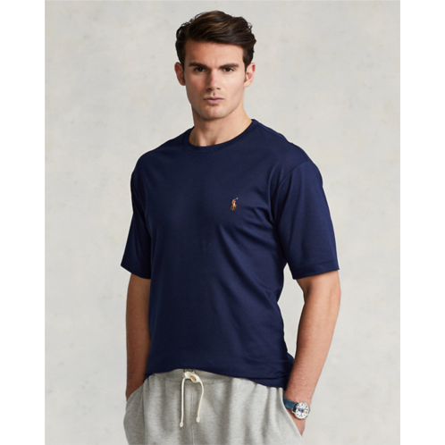 Polo Ralph Lauren Soft Cotton Crewneck T-Shirt