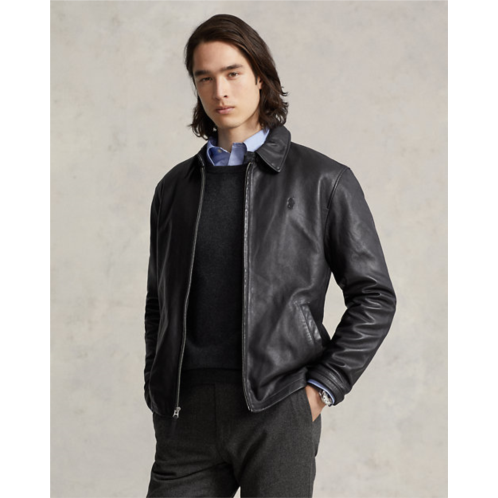 Polo Ralph Lauren Leather Jacket