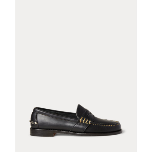 Polo Ralph Lauren Edric Leather Penny Loafer