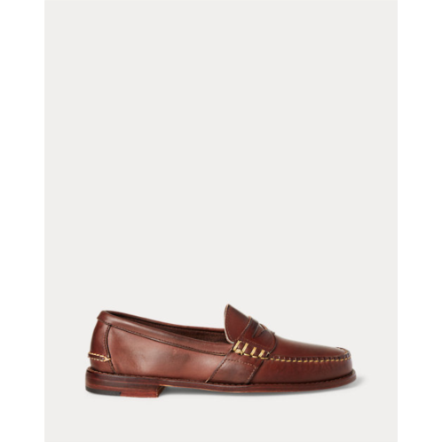 Polo Ralph Lauren Edric Leather Penny Loafer