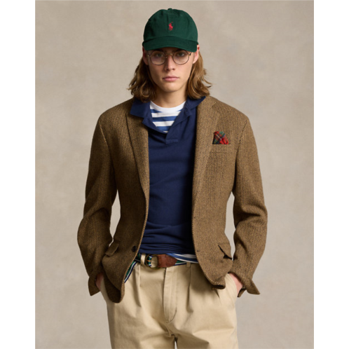 Polo Ralph Lauren Polo Soft Tailored Herringbone Jacket