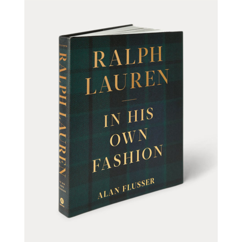 Polo Ralph Lauren In His Own Fashion