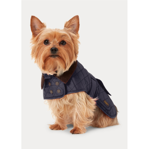 Polo Ralph Lauren Fleece-Lined Dog Barn Jacket