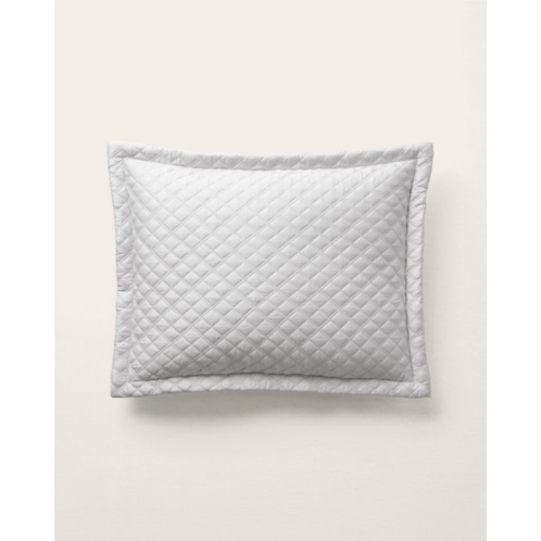 Polo Ralph Lauren Argyle Sateen Throw Pillow