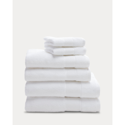 Polo Ralph Lauren Sanders 6-Piece Towel Set