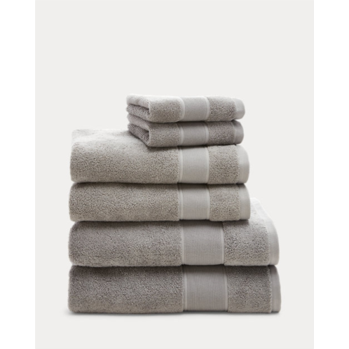 Polo Ralph Lauren Sanders 6-Piece Towel Set