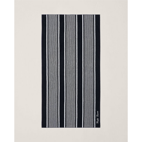 Polo Ralph Lauren Brystol Stripe Beach Towel