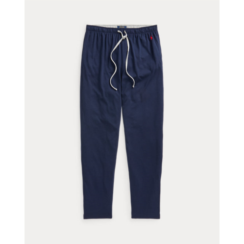 Polo Ralph Lauren Cotton-Blend-Jersey Pajama Pant