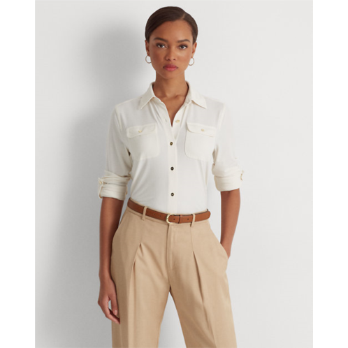 Polo Ralph Lauren Roll-Tab Sleeve Shirt