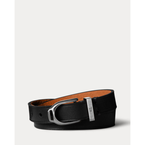 Polo Ralph Lauren Welington Double-Wrap Skinny Bracelet