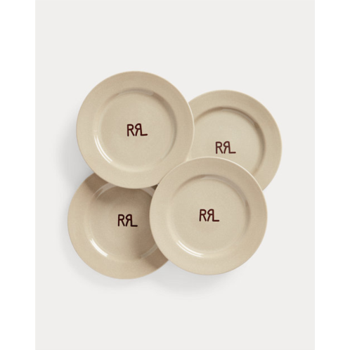 Polo Ralph Lauren Logo Dinner Plate Gift Set