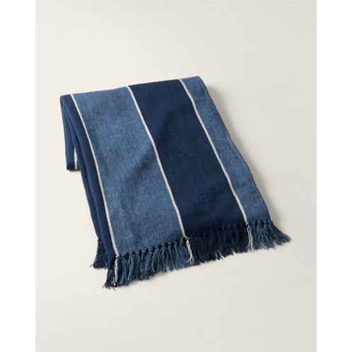 Polo Ralph Lauren Collin Stripe Throw Blanket