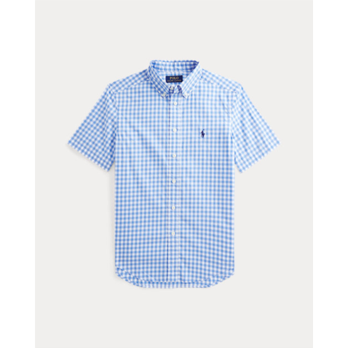 Polo Ralph Lauren Gingham Poplin Short-Sleeve Shirt