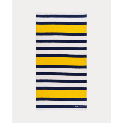 Polo Ralph Lauren Chandler Striped Beach Towel