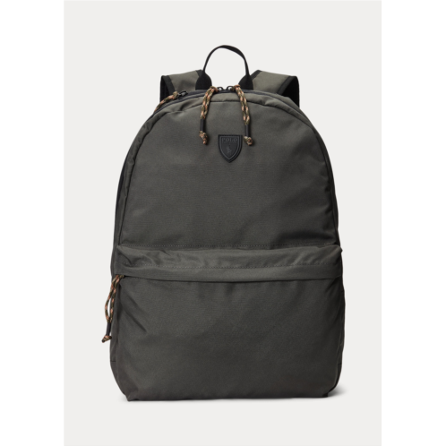Polo Ralph Lauren Canvas Backpack