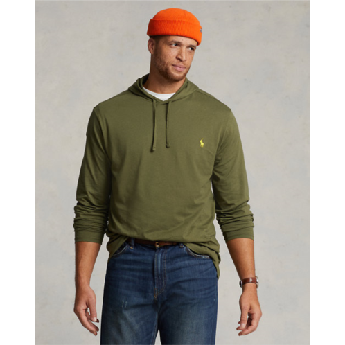 Polo Ralph Lauren Jersey Hooded T-Shirt