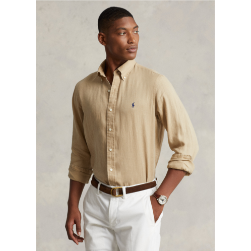 Polo Ralph Lauren Classic Fit Lightweight Linen Shirt