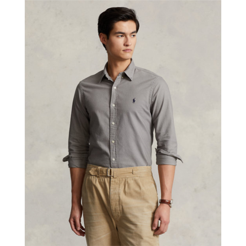 Polo Ralph Lauren Garment-Dyed Oxford Shirt - All Fits