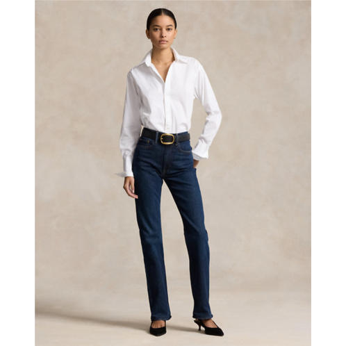 Polo Ralph Lauren High-Rise Straight Jean