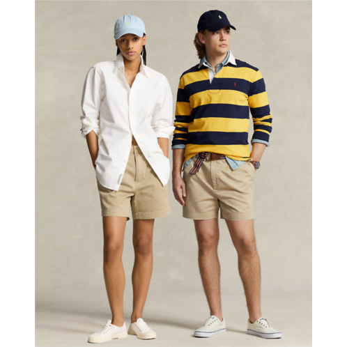 Polo Ralph Lauren 5-Inch Cormac Relaxed Fit Pleated Short