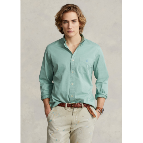 Polo Ralph Lauren Classic Fit Featherweight Twill Shirt