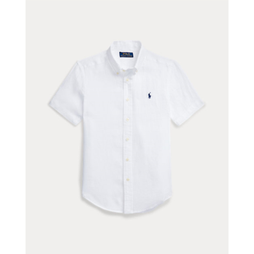 Polo Ralph Lauren Linen Short-Sleeve Shirt