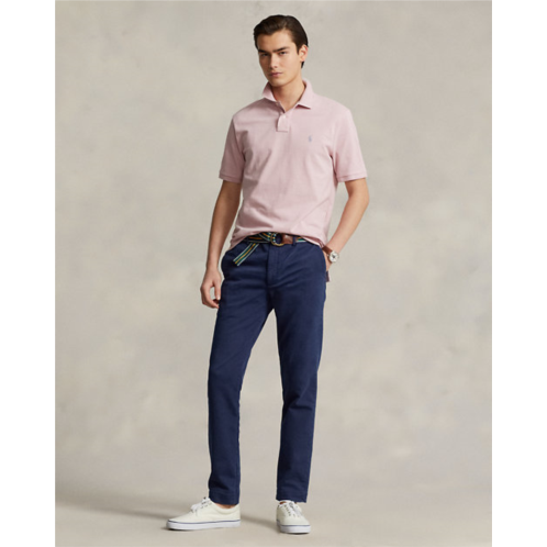 Polo Ralph Lauren Stretch Slim Fit Knitlike Chino Pant