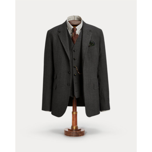 Polo Ralph Lauren Wool Tweed Suit Jacket