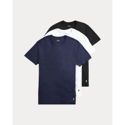 Polo Ralph Lauren Classic Fit Wicking Crew 3-Pack