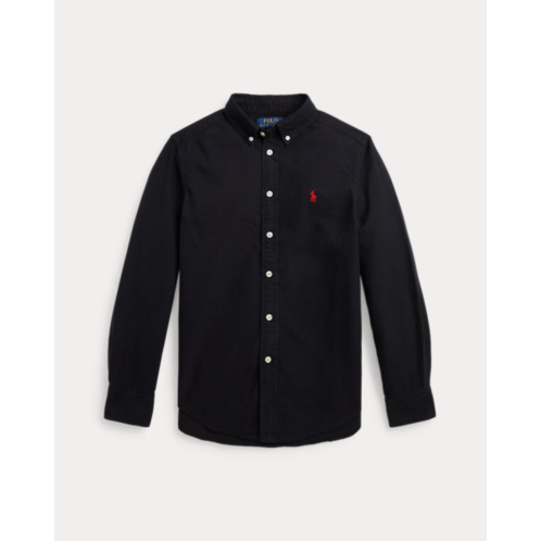 Polo Ralph Lauren Garment-Dyed Cotton Oxford Shirt