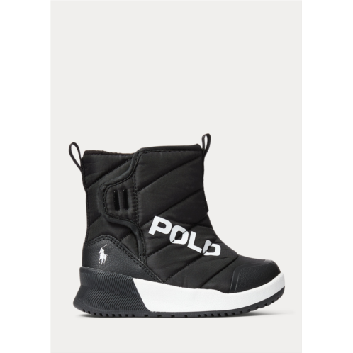 Polo Ralph Lauren Harlee Fleece-Lined EZ Boot