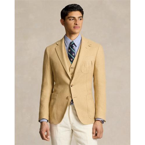 Polo Ralph Lauren Polo Soft Tailored Linen-Blend Jacket