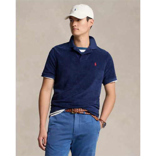 Polo Ralph Lauren Classic Fit Terry Polo Shirt