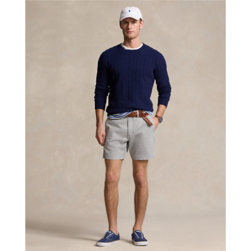 Polo Ralph Lauren 6-Inch Stretch Classic Fit Chino Short