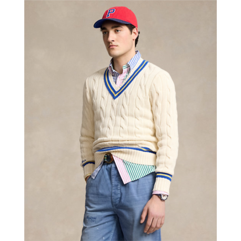 Polo Ralph Lauren The Iconic Cricket Sweater