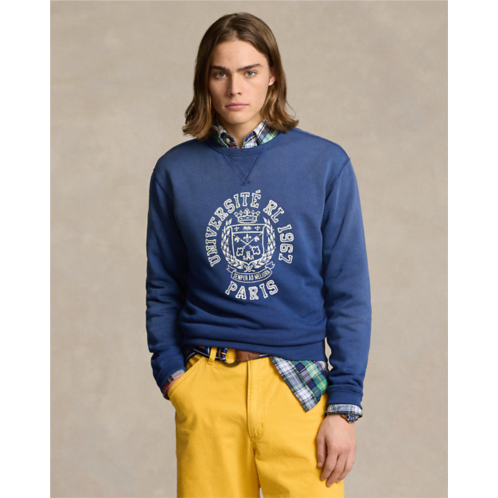 Polo Ralph Lauren Fleece Graphic Sweatshirt
