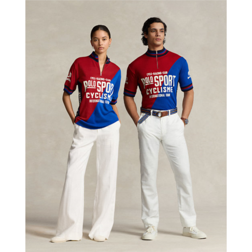 Polo Ralph Lauren Polo Sport Jersey Quarter-Zip Shirt