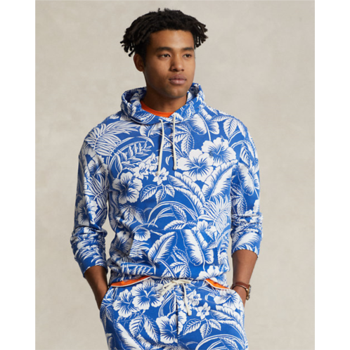 Polo Ralph Lauren Tropical Floral Spa Terry Hoodie