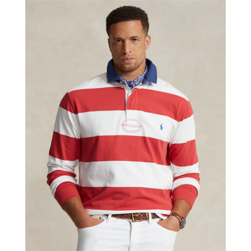 Polo Ralph Lauren Striped Jersey Rugby Shirt