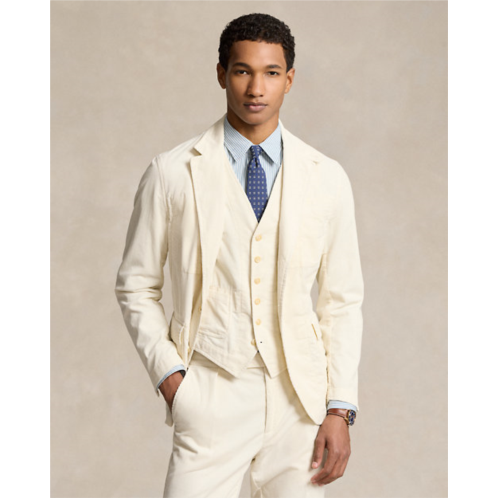 Polo Ralph Lauren Stretch Corduroy Suit Jacket
