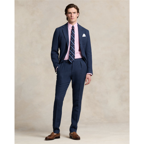 Polo Ralph Lauren Herringbone Linen-Wool Suit Trouser