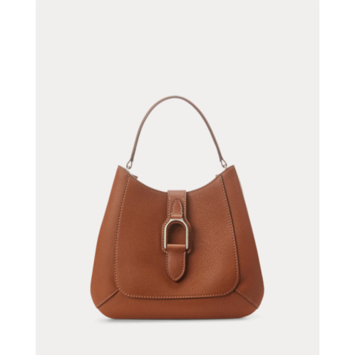 Polo Ralph Lauren Welington Calfskin Mini Shoulder Bag
