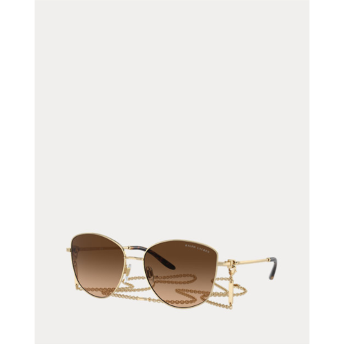 Polo Ralph Lauren Stirrup Vivienne Sunglasses