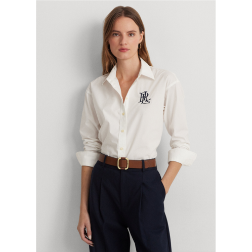 Polo Ralph Lauren Relaxed Fit Stretch Cotton Shirt