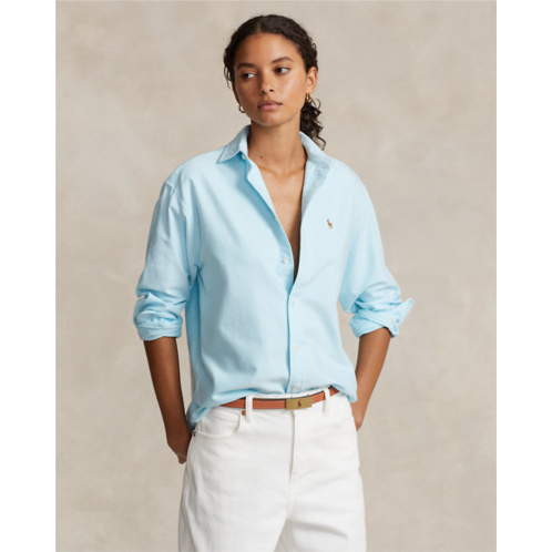 Polo Ralph Lauren Relaxed Fit Cotton Oxford Shirt