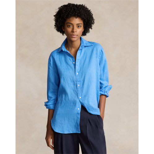 Polo Ralph Lauren Oversize Fit Linen Shirt