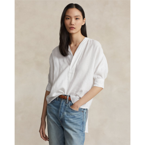 Polo Ralph Lauren Relaxed Fit Linen Shirt